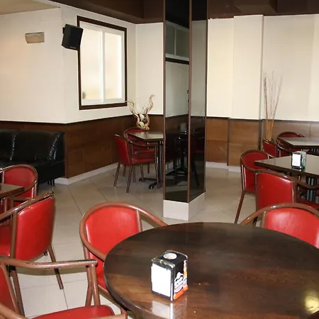 Hotel Alda Altiana Hotell Ourense
