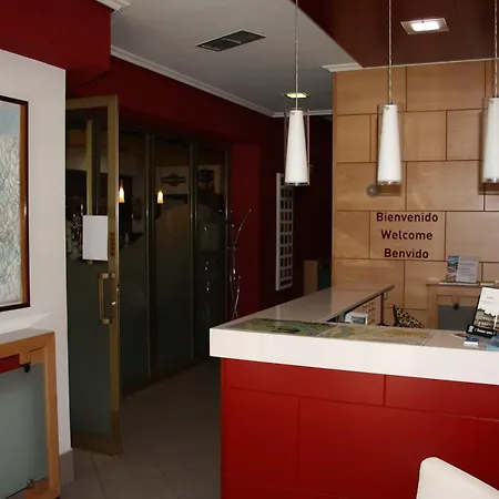 Altiana 2* コマルカ・デ・オウレンセ