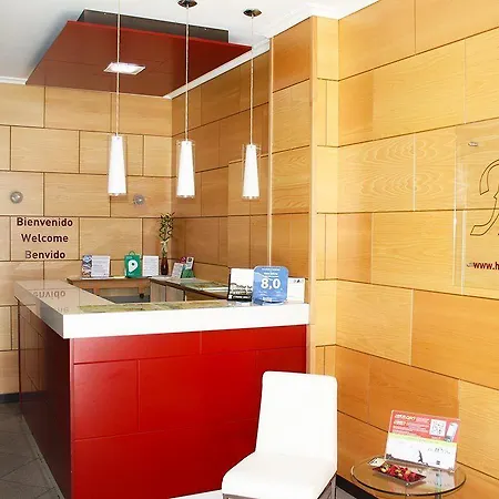 Alda Altiana Hotel Ourense