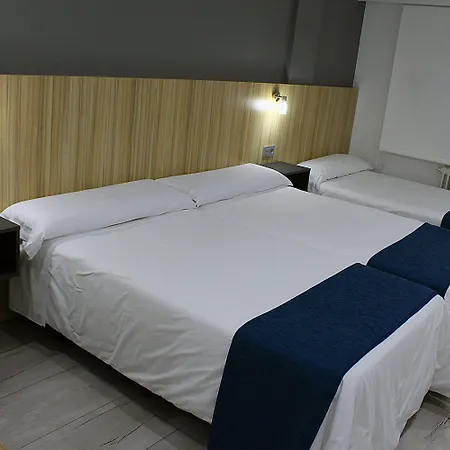 Hotell Hotel Alda Altiana Ourense