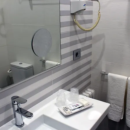 Отель Altiana Оренсе