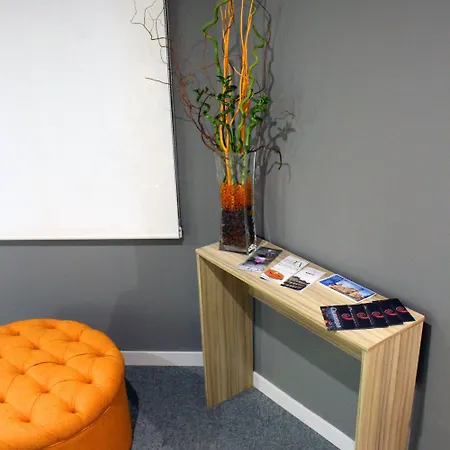 Altiana Отель Оренсе