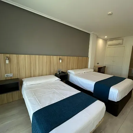 Hotel Alda Altiana 2*