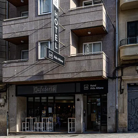 Alda Altiana Hotel