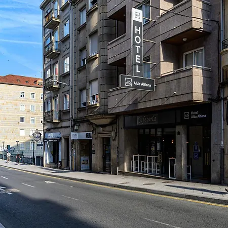 Hotel Alda Altiana