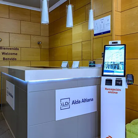 Alda Altiana Hotel 2*