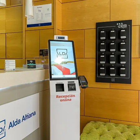 Alda Altiana Hotel Ourense