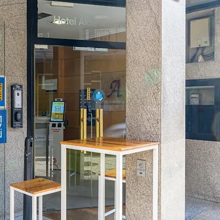 Hotel Alda Altiana Ourense