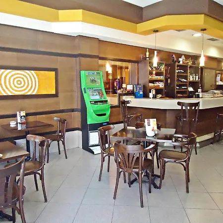 Altiana Отель Оренсе