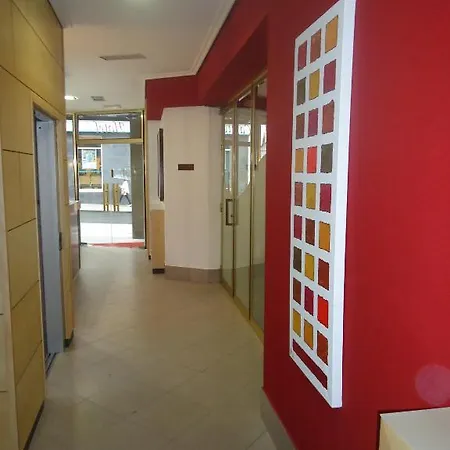 Hotel Alda Altiana 2*