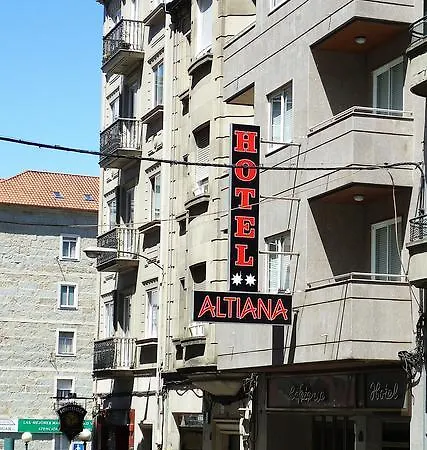 Hotell Hotel Alda Altiana