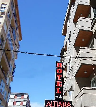 ホテル Altiana