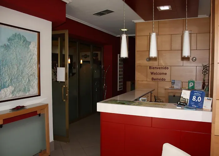 Altiana 2* Ουρένσε