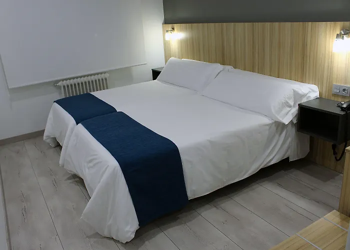 Ξενοδοχείο Altiana Ουρένσε