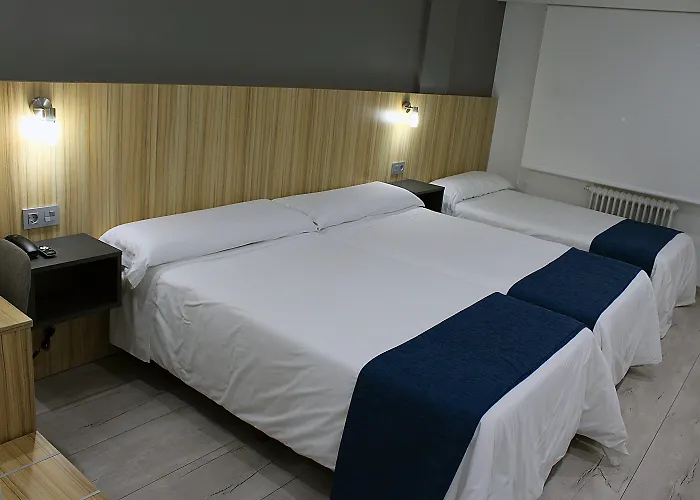 Ξενοδοχείο Altiana Ουρένσε