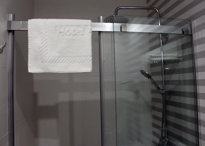 Altiana Ξενοδοχείο Ουρένσε