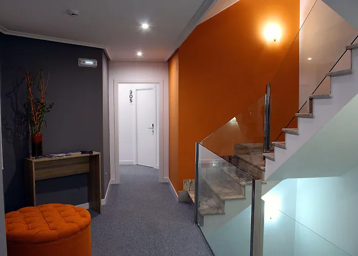 فندق Altiana أورينس