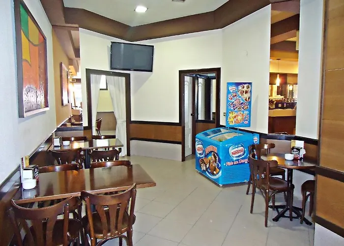 Ξενοδοχείο Altiana Ουρένσε