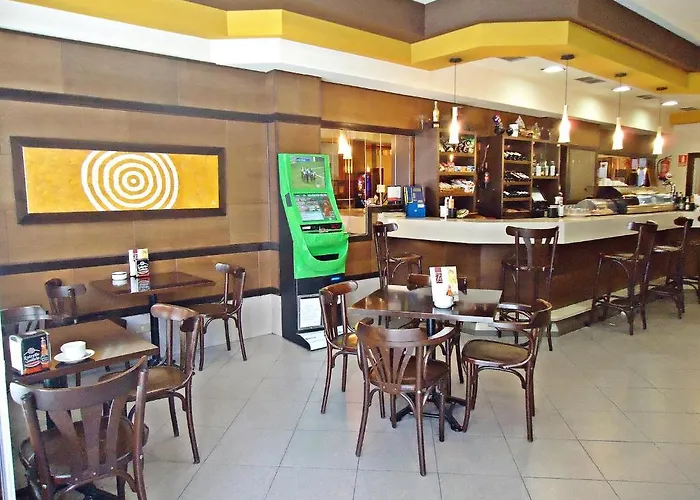 Altiana Hotel Ourense