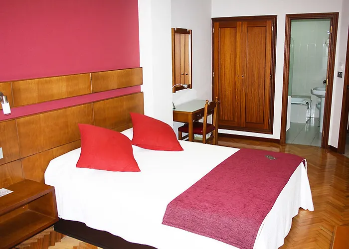 Ξενοδοχείο Altiana Ουρένσε