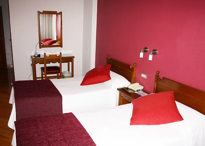 Altiana Ξενοδοχείο Ουρένσε