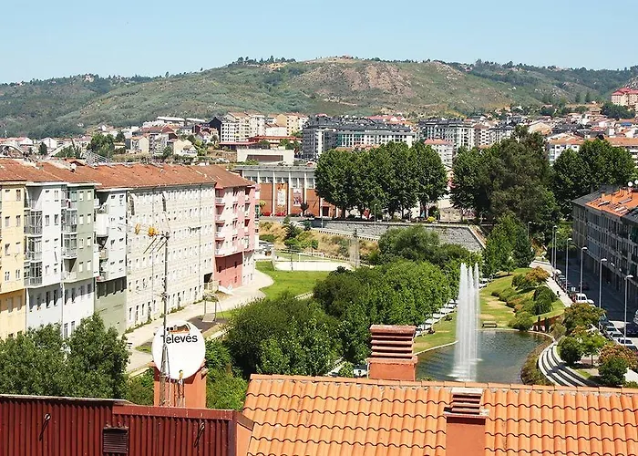 Altiana 2* Ουρένσε