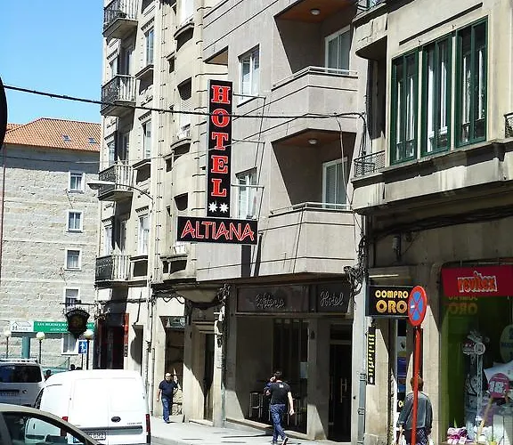 Ξενοδοχείο Altiana 2*