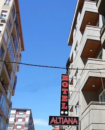 Ξενοδοχείο Altiana