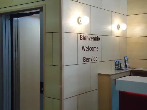 Altiana Ξενοδοχείο Ουρένσε